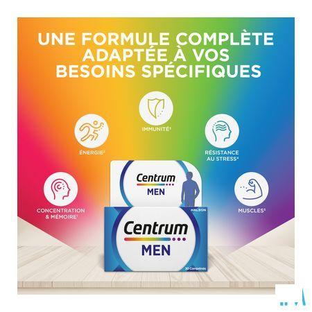 Centrum Men Comp 30