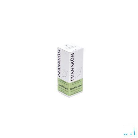 Lavandin Super Essentiele Olie 10 ml  -  Pranarom