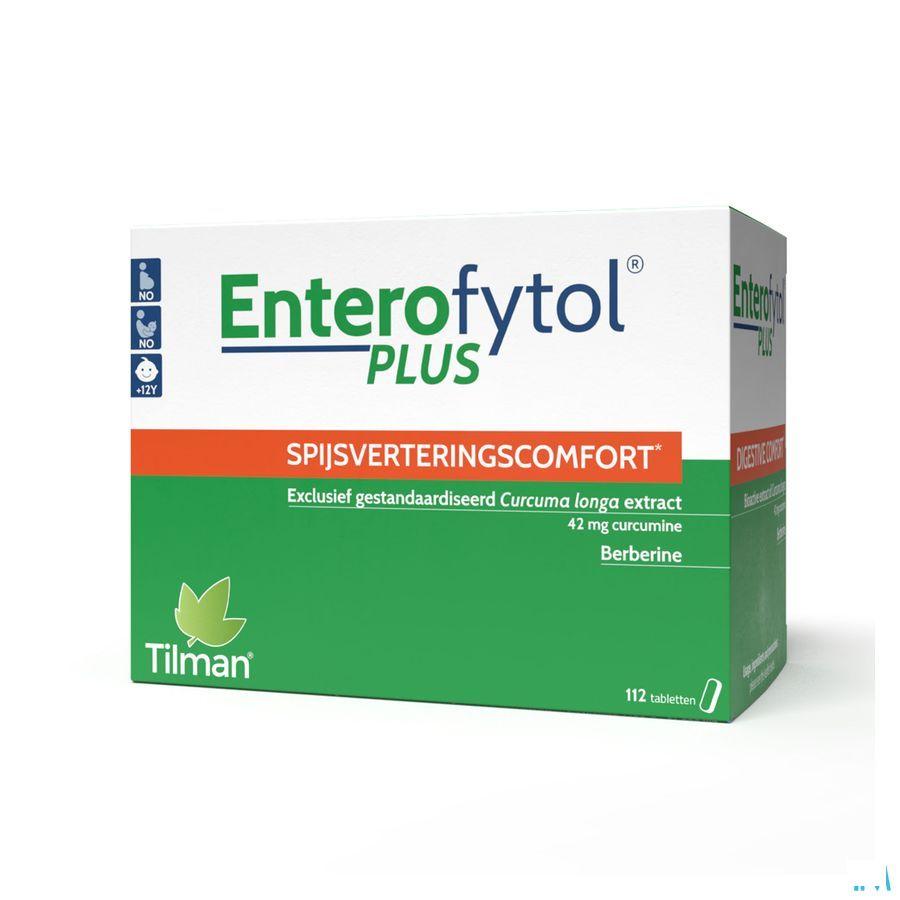 Enterofytol Plus Comp 112  -  Tilman