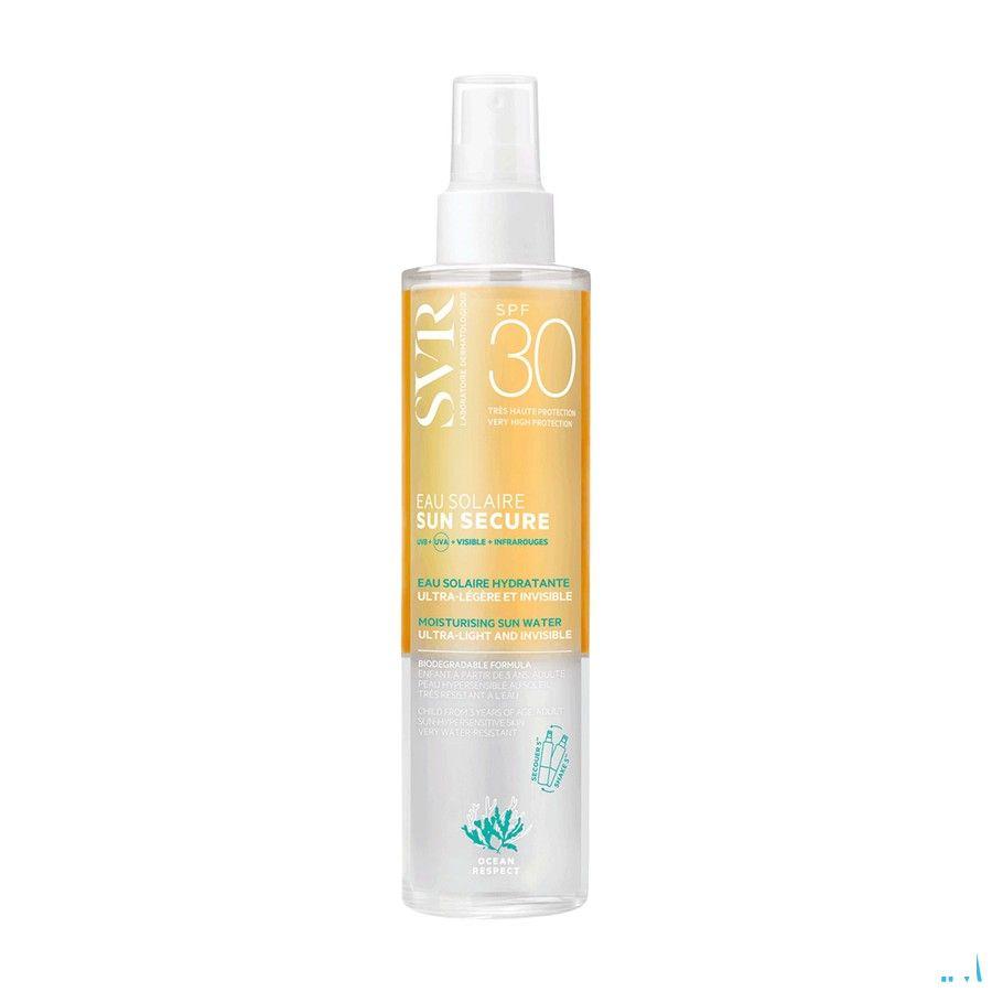 Svr Sun Secure Eau Solaire Spf30 Fl 200 ml