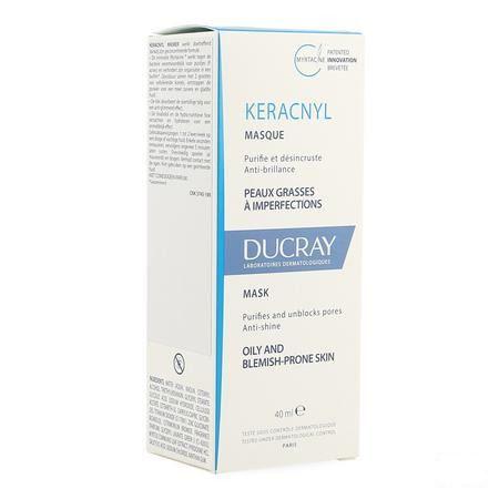 Ducray Keracnyl Masque 40 ml