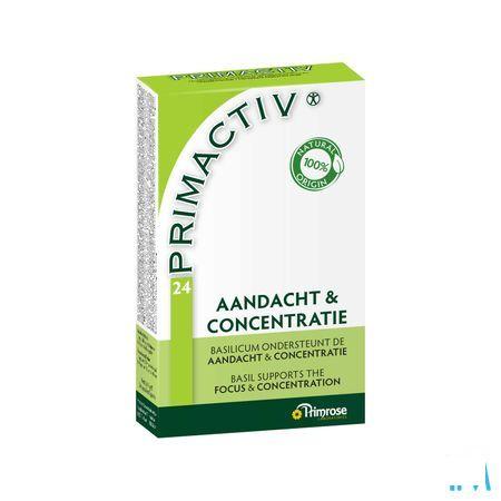 Primactiv Capsule 24 