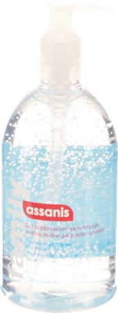 Assanis Family Gel 500 ml