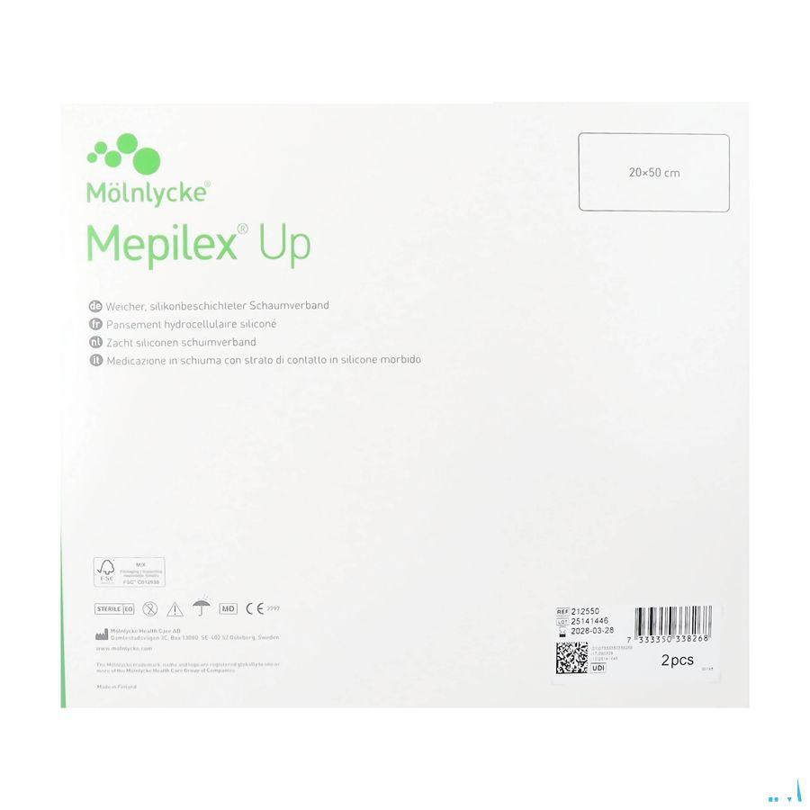Mepilex Up 20 x 50cm 2 212550