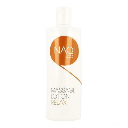 Naqi Lotion Massage Relax 500 ml  -  Naqi