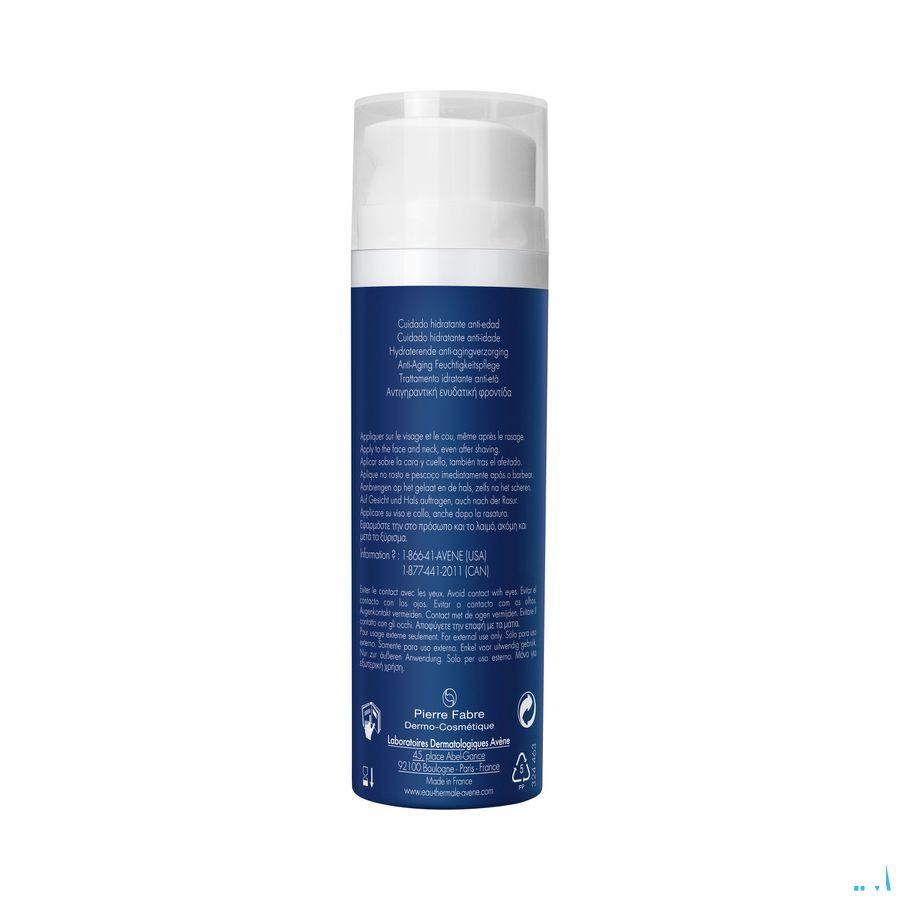 Avene Homme Hydraterende Verzorg.A-ageing Creme 50 ml  -  Avene