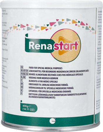 Renastart Poeder 1 X 400 gr 