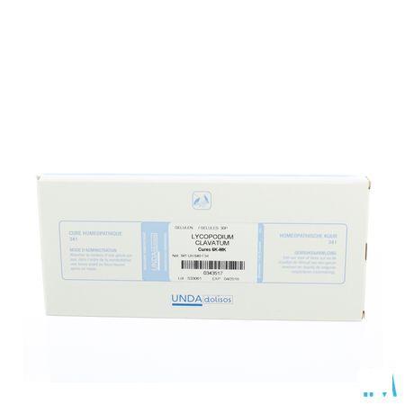 Lycopodium Clavatum Cure 6k-MK  -  Boiron