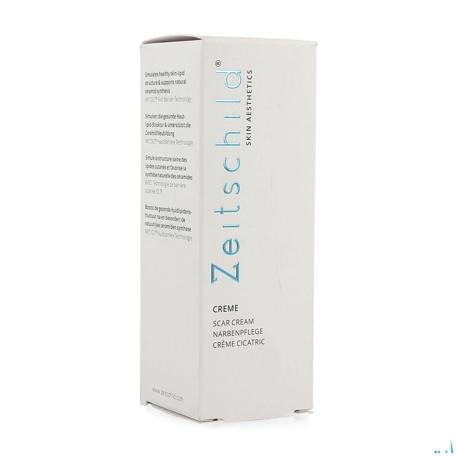 Zeitschild Skin Aesthetics Litteken Creme 30 ml