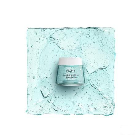 Vichy Purete Thermale Mineral Desalt Masque 75 ml  -  Vichy