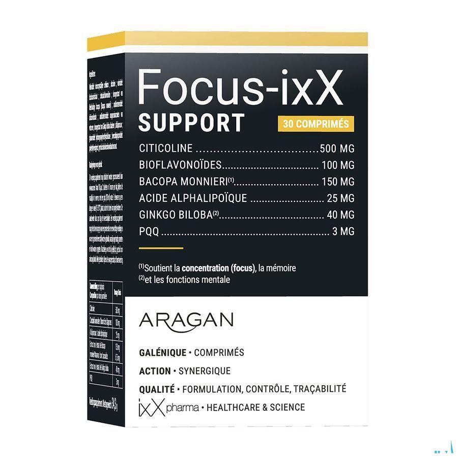 Focus-Ixx Support Tabl 30