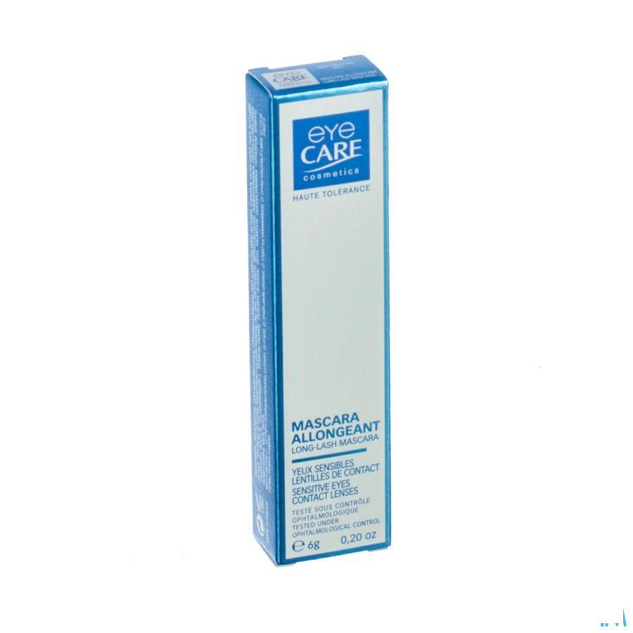 Eye Care Mascara Allongeant Noir Profond 6g