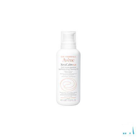 Avene Xeracalm A.d. Huile Lavante Relipid. 400 ml  -  Avene