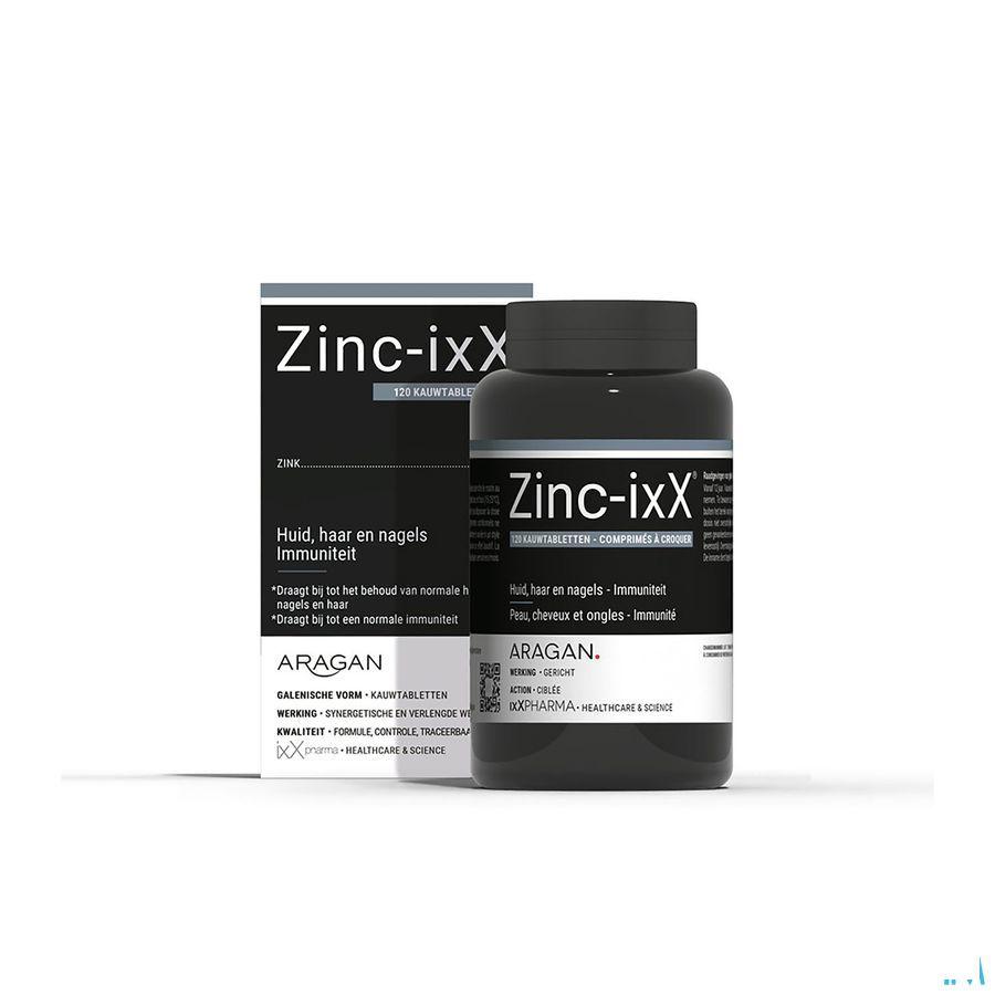 Zinc-Ixx Tabl 120