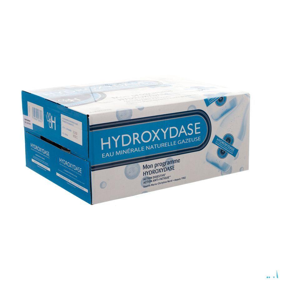 Hydroxydase Mineraalwater Kaliumzuurhoudend20x20cl