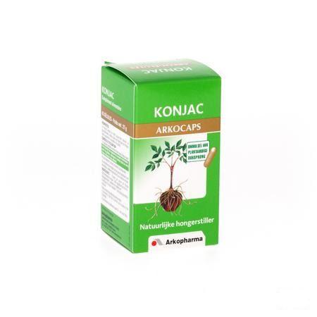 Arkocaps Konjac Plantaardig 45  -  Arkopharma