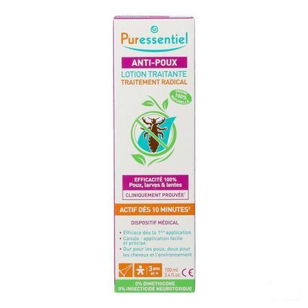 Puressentiel Anti-luizen 100 ml  -  Puressentiel