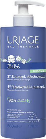 Uriage Baby 1ere Liniment Oleothermal 500 ml