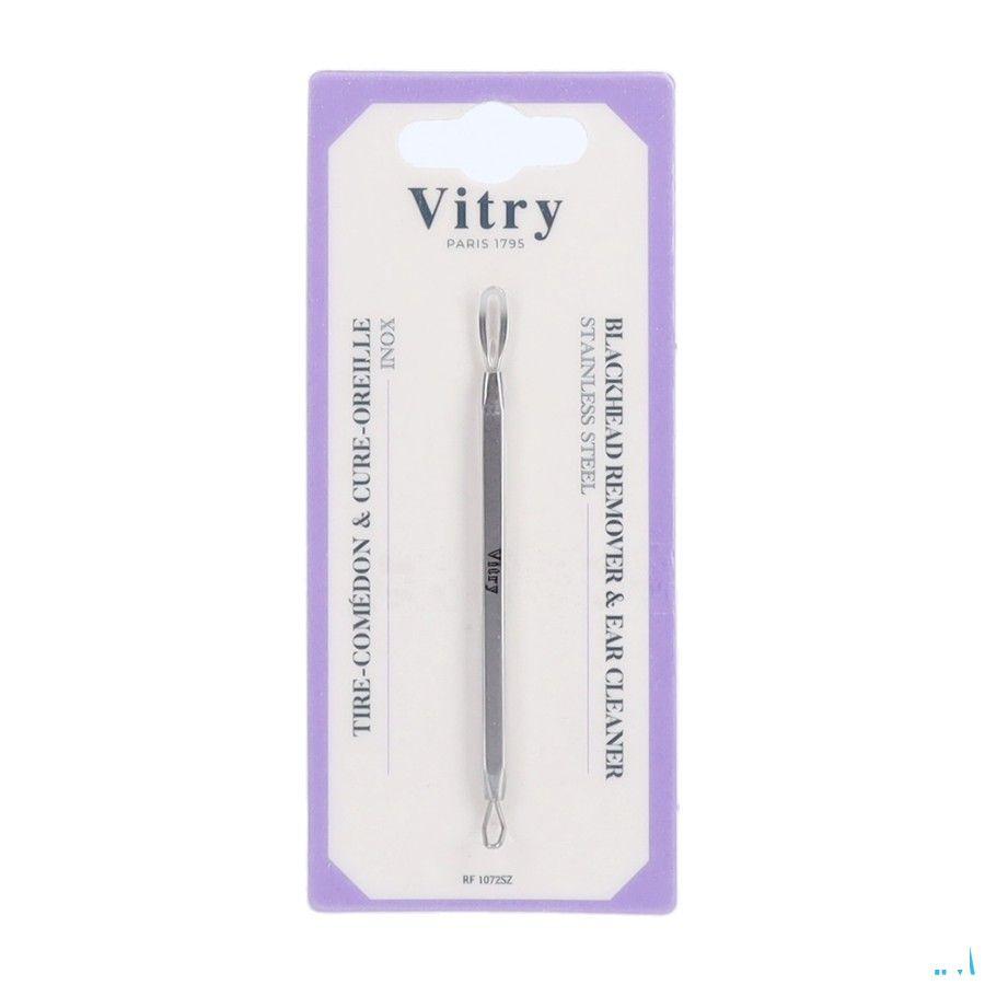 Vitry Puistjestrekker Inox Dubbel 1072s  -  Vitry