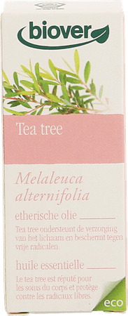 Tea Tree Essentiele Olie Eco 10 ml