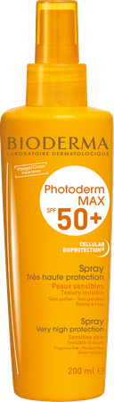 Bioderma Photoderm Max Spray Ip50 + 200 ml