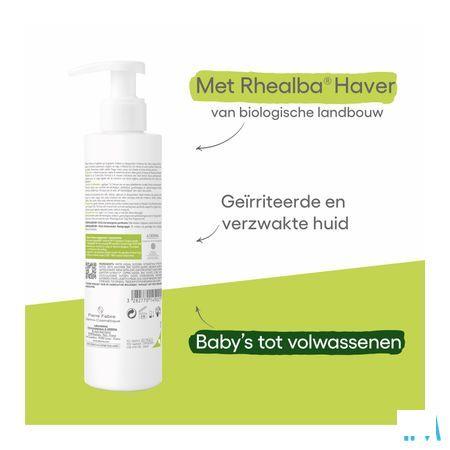 Aderma Dermalibour+ Cicagel Schuimend 200ml  -  Aderma