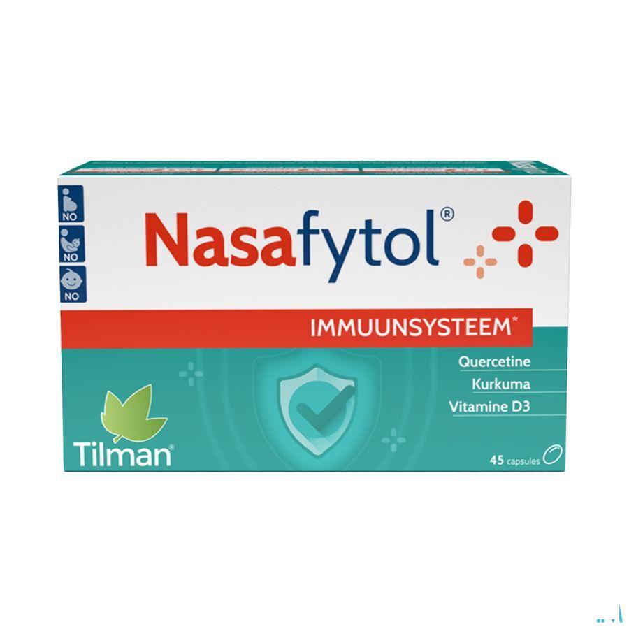 Nasafytol Capsule 45  -  Tilman