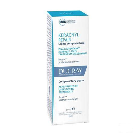 Ducray Keracnyl Repair Creme 50 ml 