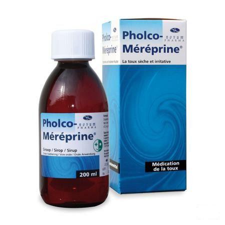 Pholco Mereprine Siroop 200 ml