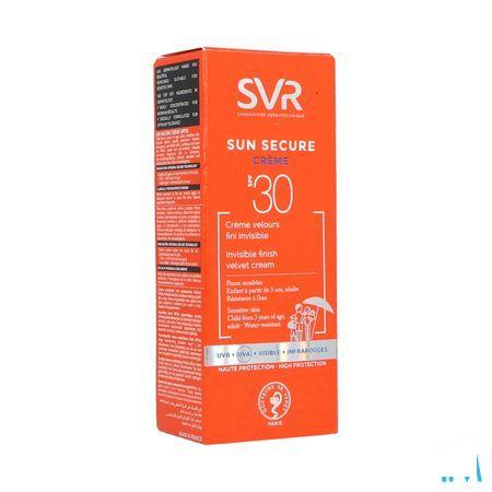 Sun Secure Creme Ip30 Tube 50 ml  -  Svr Laboratoire