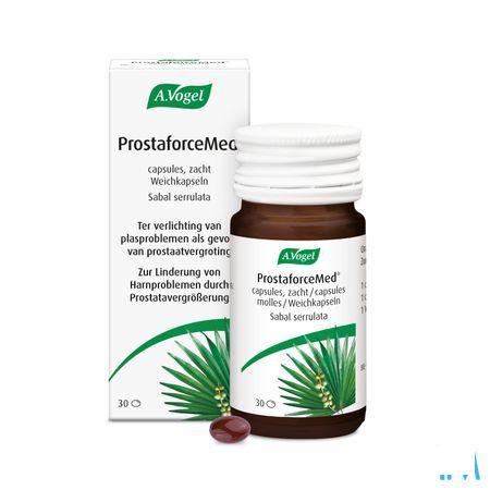 Vogel Prostaforcemed Caps 30  -  A.vogel
