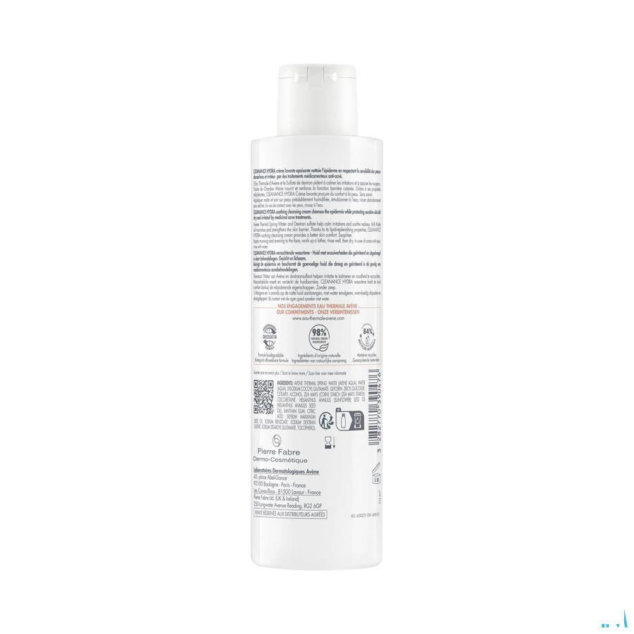 Avene Cleanance Hydra Wascreme 200 ml