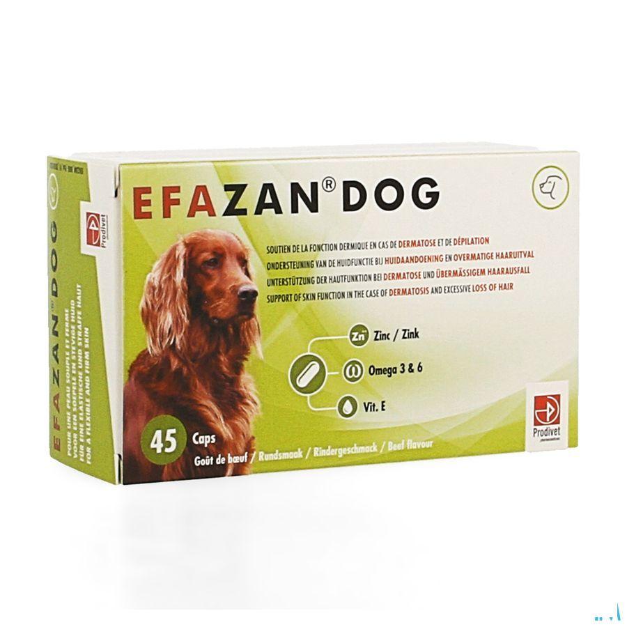 Efazan Dog Capsule 45