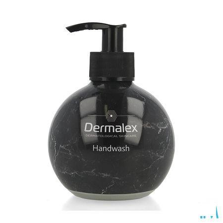 Dermalex Handwash Lim Ed 21 Black 295ml