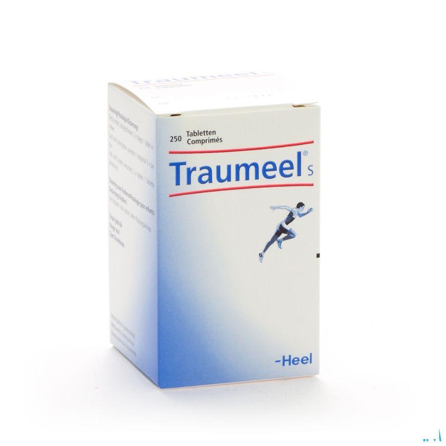 Traumeel S Comp 250  -  Heel
