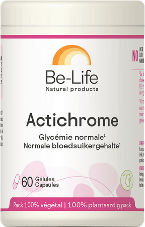 Actichrome Mineral Complex Be Life Gel 60  -  Be-Life