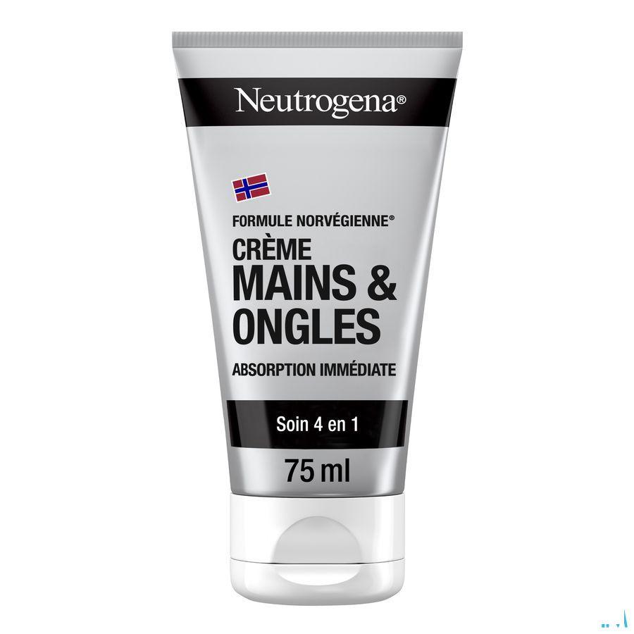 Neutrogena Creme Mains&Ongles 75 ml