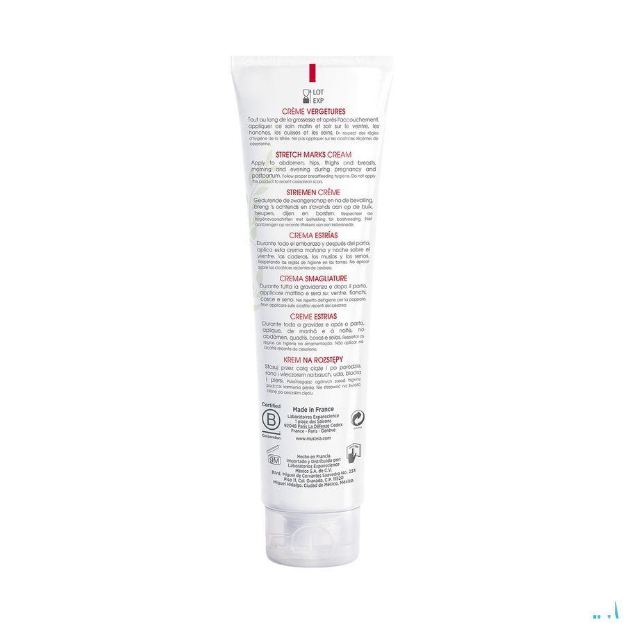 Mustela Mat Anti striemen Creme Parfum 150 ml