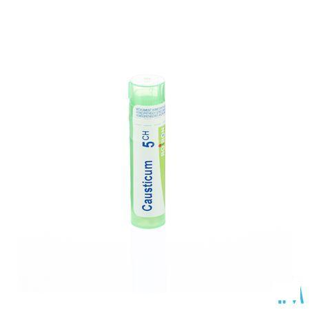 Causticum Hahnemanni 5CH Gr 4g  -  Boiron