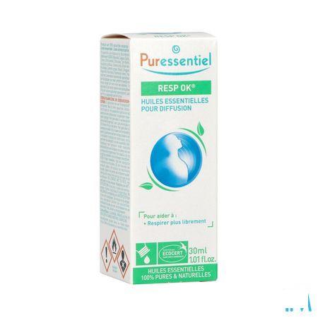 Puressentiel Verstuiving Adem Complexe Flacon 30 ml  -  Puressentiel