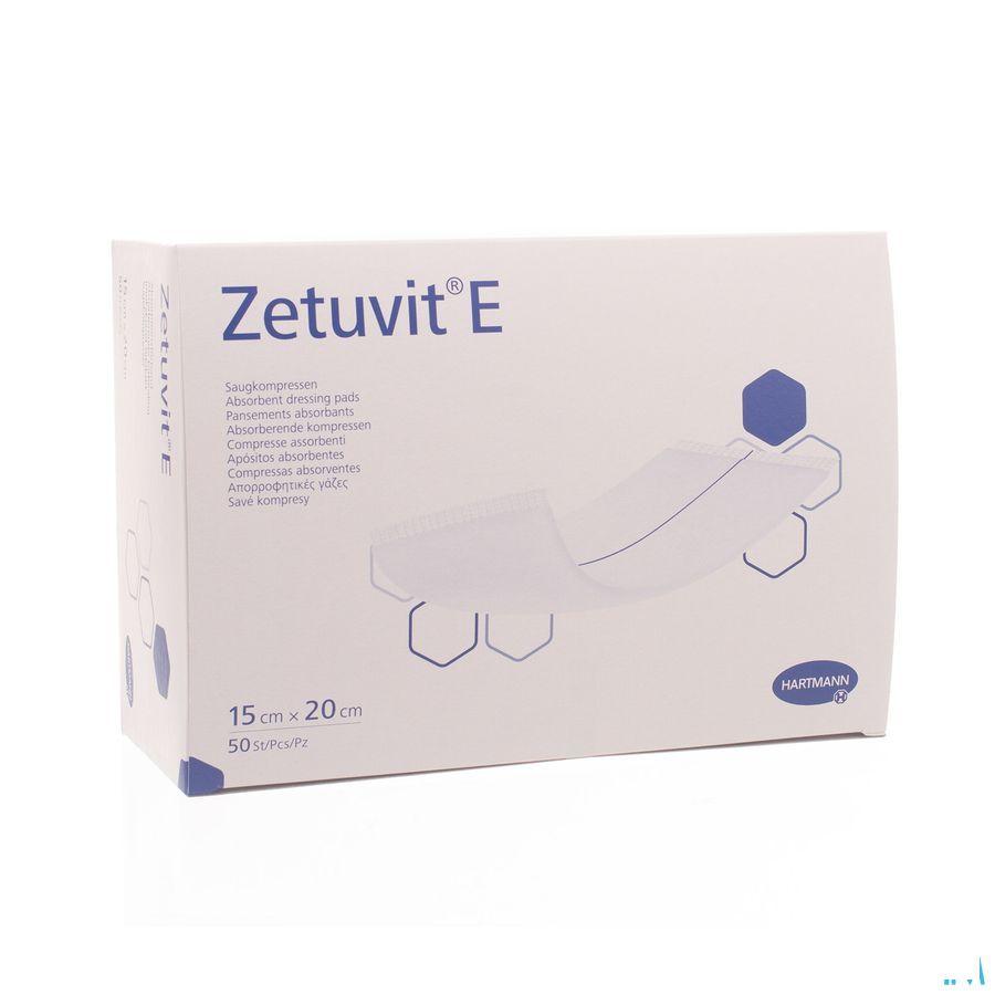 Zetuvit E N/St 15X20Cm 50 4138623  -  Hartmann