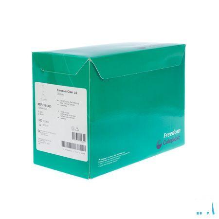 Freedom Clear Ls 35mm 30 2335490  -  Coloplast