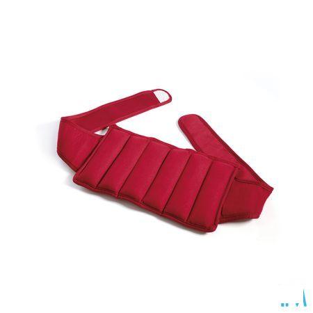 Sissel Hydrotemp Bas Du Dos Coussin Chauffant