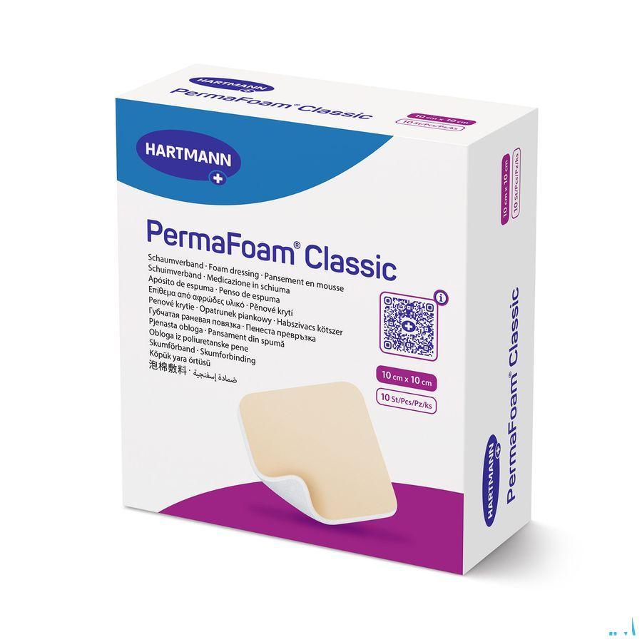 Permafoam Classic 10X10Cm 10 8820000  -  Hartmann