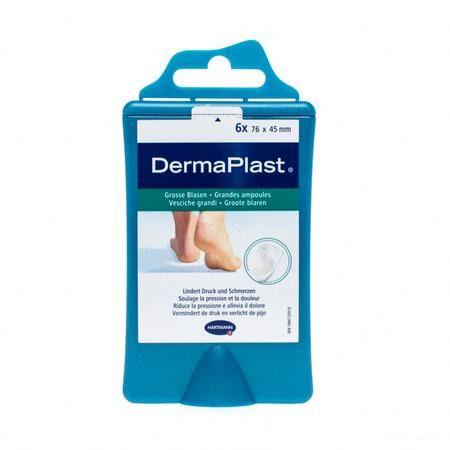 Dermaplast Hydro Grote Blaren 1x6 5362111  -  Hartmann