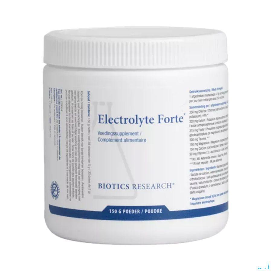 Electrolyte Forte 150 gr