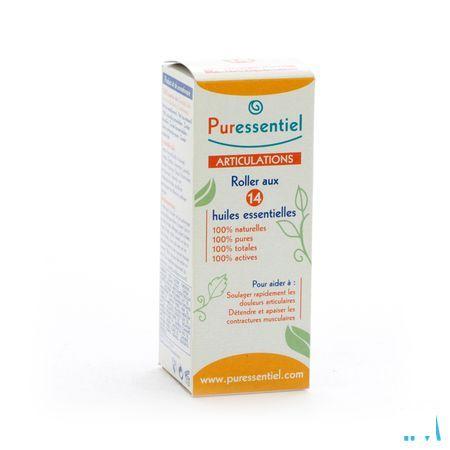 Puressentiel Gewrichten Roller 14 Essentiele Olie 75 ml  -  Puressentiel