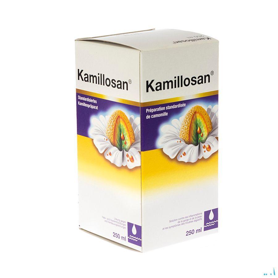 Kamillosan Oplossing 250 ml