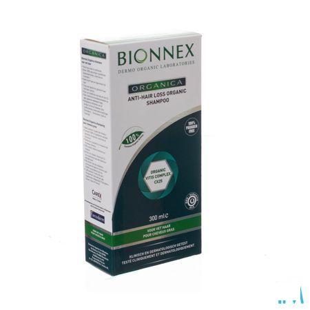 Bionnex Organica Anti hair Loss Shampoo Vet Haar Flacon 300 ml