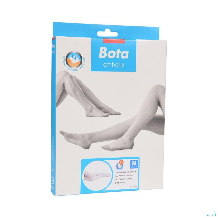 Bota Embolix Agh Wit N3  -  Bota